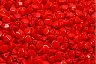 Pohanka, červená, 5 x 5 mm, 10 g