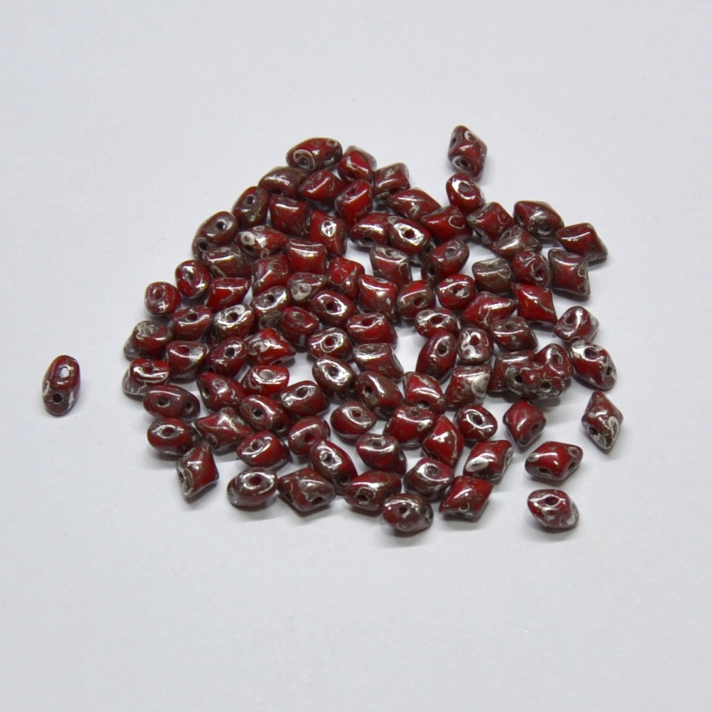 Vario, travertin, 10 g, 5 x 3 mm