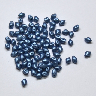 Vario, modrá, vosk, 10 g, 5 x 3 mm