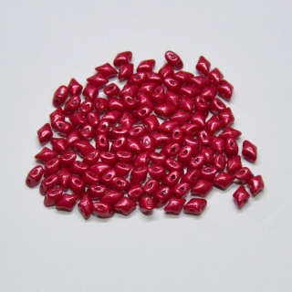 Vario, červená, 10 g, 5 x 3 mm